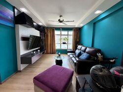 Blk 780C Woodlands Dew (Woodlands), HDB 4 Rooms #599196381